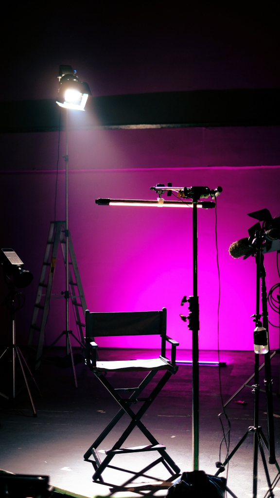 Activity Vision Studio Production Chair