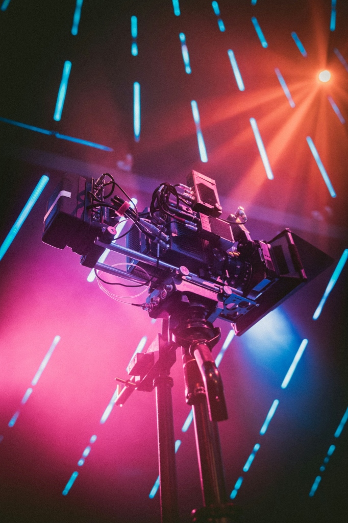 Cinematography Camera Rig
